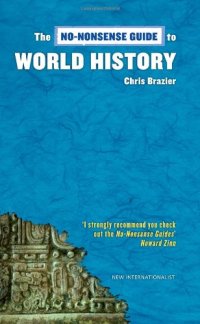 cover of the book The No-Nonsense Guide to World History