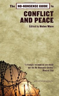 cover of the book The No-Nonsense Guide to Conflict and Peace