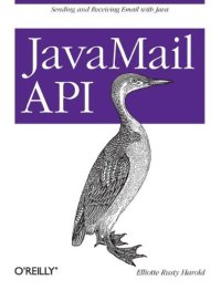 cover of the book JavaMail API