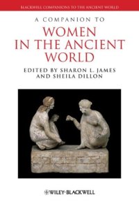 cover of the book A Companion to Women in the Ancient World