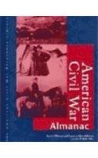 cover of the book American Civil War Reference Library