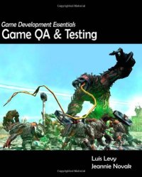 cover of the book Game Development Essentials: Game QA & Testing