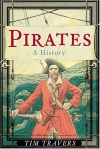 cover of the book Pirates: A History