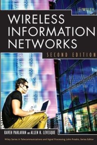 cover of the book Wireless Information Networks