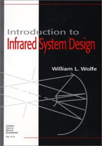 cover of the book Introduction to Infrared System Design