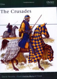 cover of the book The Crusades