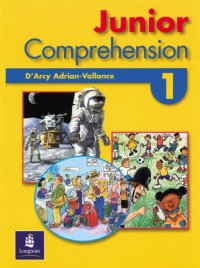 cover of the book Junior Comprehension: Junior Comprehension 1