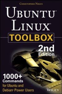 cover of the book Ubuntu Linux Toolbox: 1000+ Commands for Ubuntu and Debian Power Users