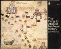 cover of the book The Penguin Atlas of Medieval History