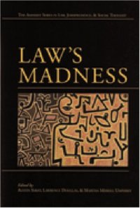 cover of the book Law's Madness