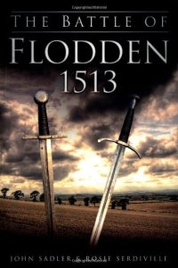 cover of the book The Battle of Flodden 1513