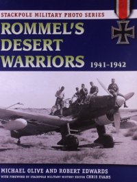 cover of the book Rommel's Desert Warriors: 1941-1942