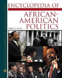 cover of the book Encyclopedia of African-American Politics