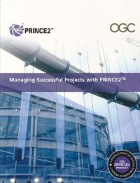 cover of the book Managing Successful Projects with PRINCE2: 2009 Edition