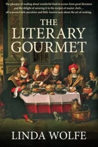 cover of the book Literary Gourmet