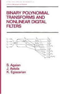 cover of the book Binary Polynomial Transforms and Non-Linear Digital Filters