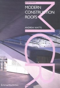 cover of the book Modern Construction: Roofs