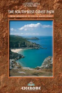 cover of the book The South West Coast Path