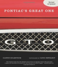 cover of the book GTO: Pontiac's Great One