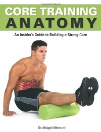 cover of the book Core Training Anatomy