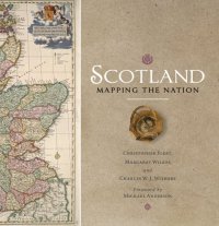 cover of the book Scotland: Mapping the Nation