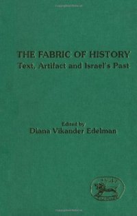 cover of the book Fabric of History