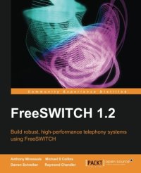 cover of the book FreeSWITCH 1.2