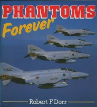 cover of the book Phantoms Forever