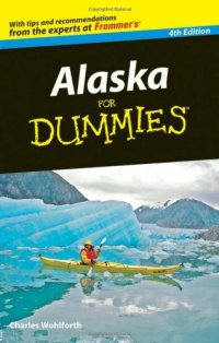 cover of the book Alaska For Dummies