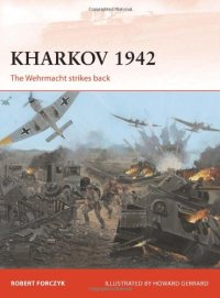 cover of the book Kharkov 1942: The Wehrmacht strikes back