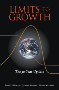 cover of the book Limits to Growth: The 30-Year Global Update