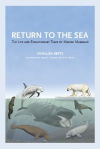 cover of the book Return to the Sea: The Life and Evolutionary Times of Marine Mammals