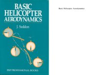 cover of the book Basic Helicopter Aerodynamics