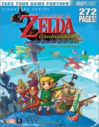 cover of the book The Legend of Zelda