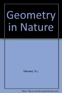 cover of the book Geometry in Nature