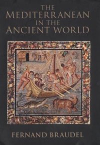 cover of the book The Mediterranean in the Ancient World