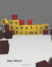 cover of the book The Robotics Primer