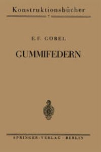 cover of the book Gummifedern: Heft 7