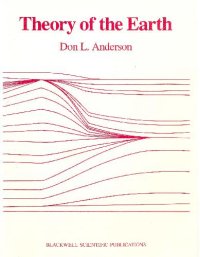 cover of the book Theory of the Earth