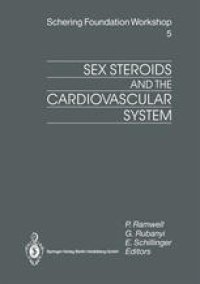 cover of the book Sex Steroids and the Cardiovascular System