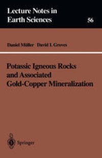 cover of the book Potassic Igneous Rocks and Associated Gold-Copper Mineralization