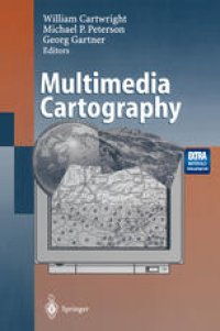 cover of the book Multimedia Cartography