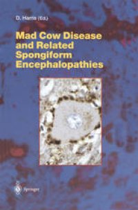 cover of the book Mad Cow Disease and Related Spongiform Encephalopathies