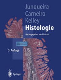 cover of the book Histologie