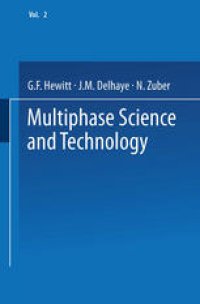 cover of the book Multiphase Science and Technology: Volume 2