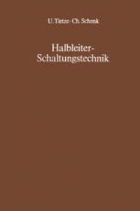 cover of the book Halbleiter-Schaltungstechnik