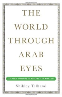 cover of the book The World Through Arab Eyes: Arab Public Opinion and the Reshaping of the Middle East