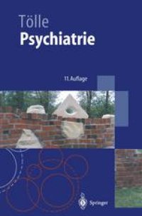 cover of the book Psychiatrie einschließlich Psychotherapie: Kinder- und jugendpsychiatrische Bearbeitung von Reinhart Lempp