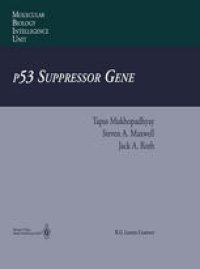 cover of the book p53 Suppressor Gene