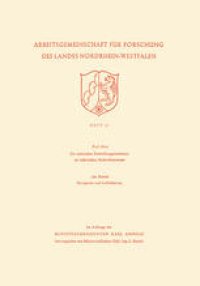 cover of the book Die technischen Entwicklungstendenzen im elektrischen Nachrichtenwesen/Navigation und Luftsicherung